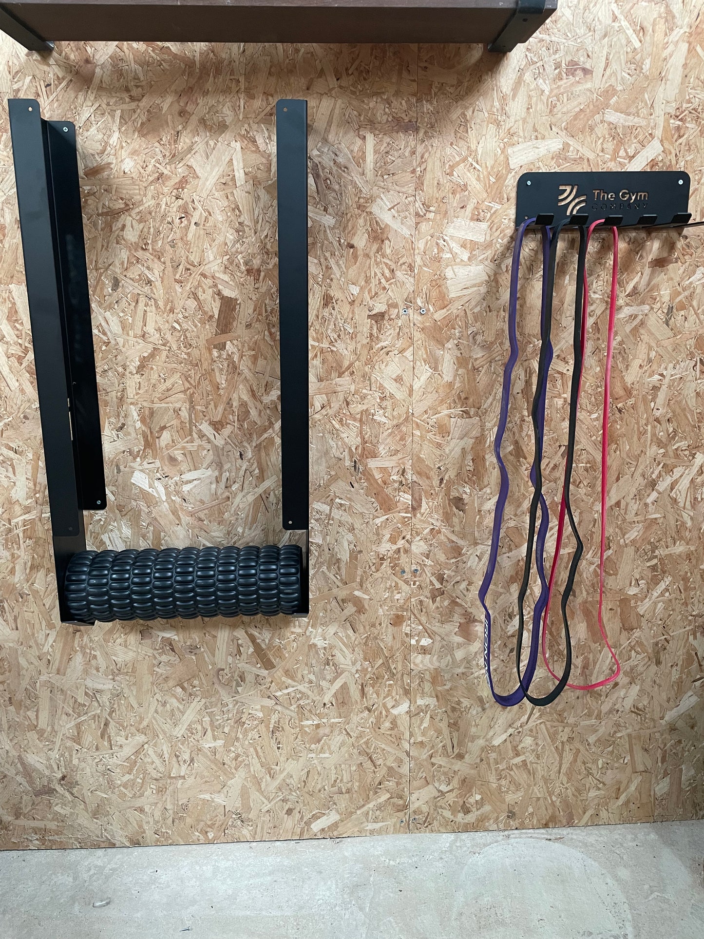 Foam Roller Holder The Gym Company