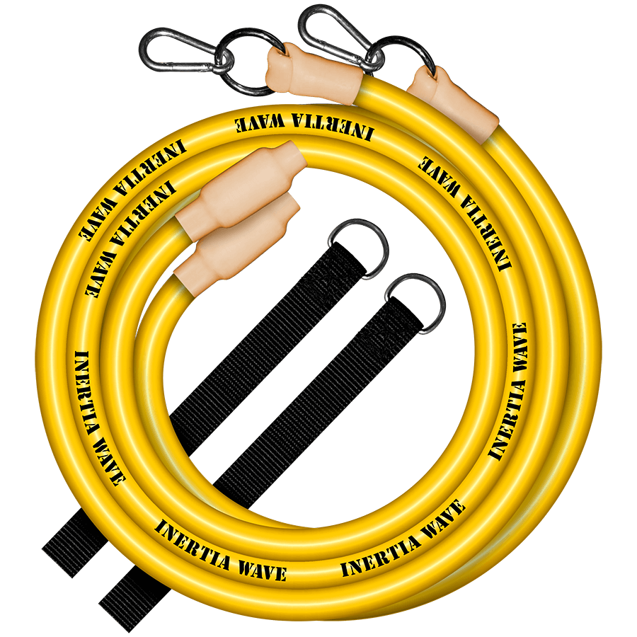 Inertia wave ropes hotsell