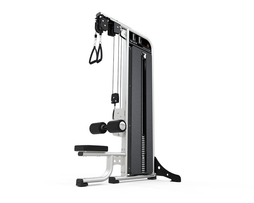 Pro Dual Cable Lat Pulldown