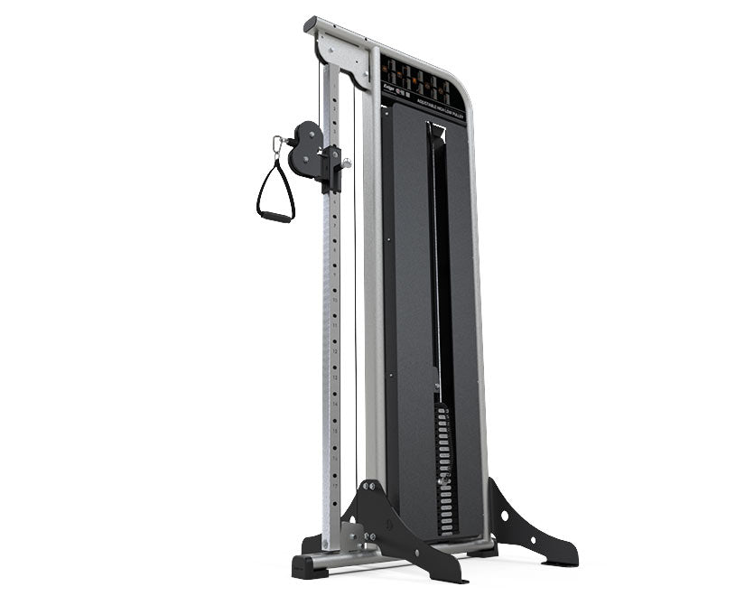 Single pulley machine discount gym