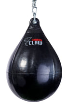 Load image into Gallery viewer, Carbon Claw Aero AX-5 Water Punchbag 18&quot;
