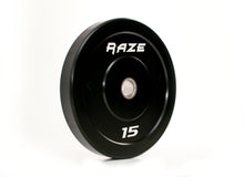 Load image into Gallery viewer, RAZE 150kg Black Series Bumper Plate Set
