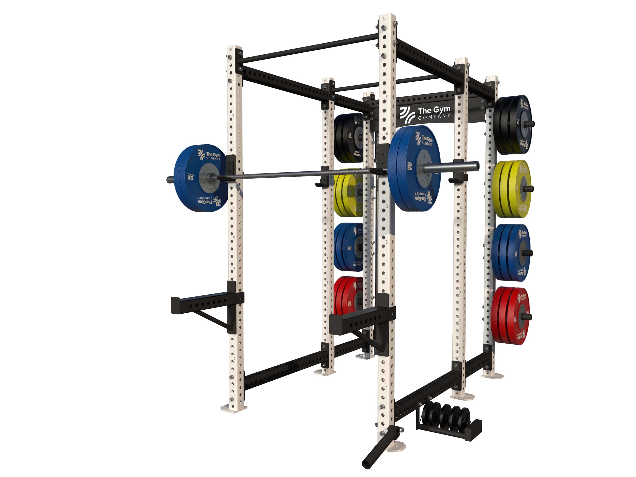 KRATOS HD Full Rack – The Gym Company