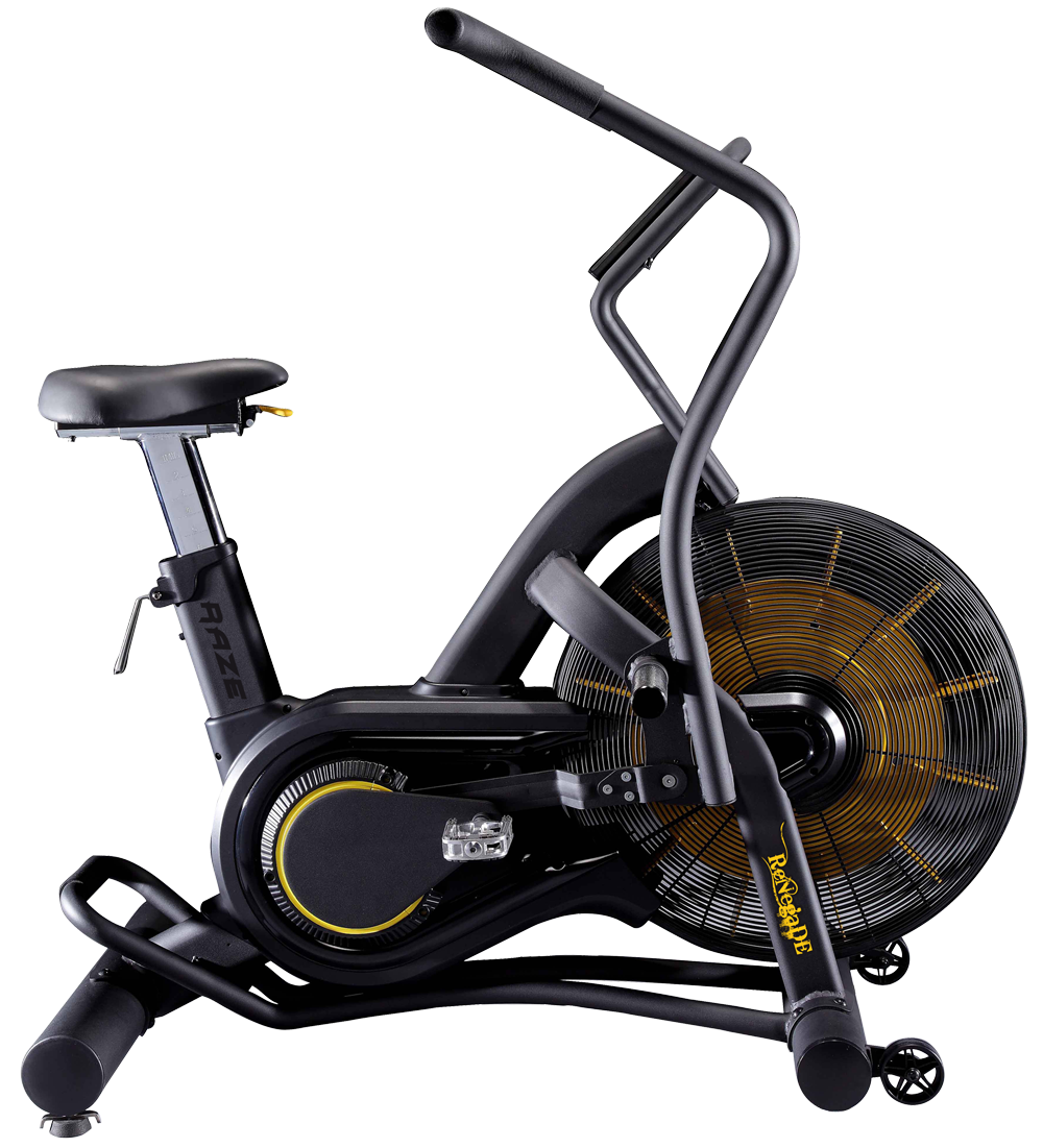 RAZE Renegade Airbike – The Gym Company