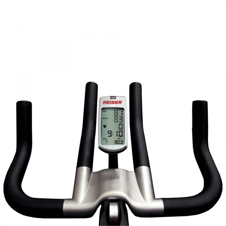 Keiser M3i LITE Indoor Bike – The Gym Company